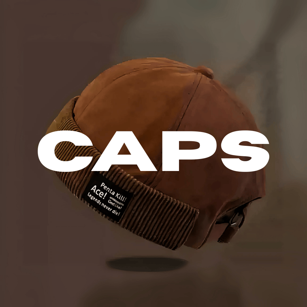 Caps
