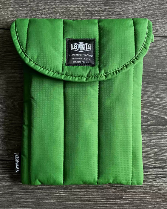 PillowSoft Laptop Pouch | Lightweight Nylon Protection