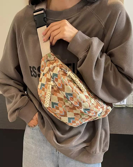 Color Rush Sling Bag