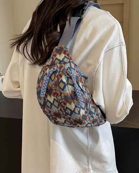 Color Rush Sling Bag