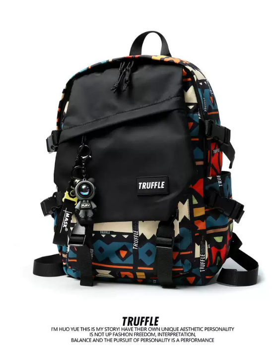 Graffiti Design Backpack