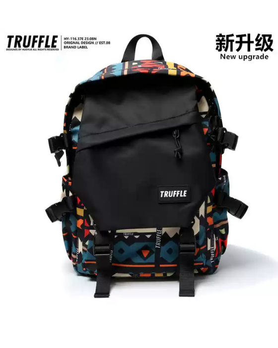 Graffiti Design Backpack