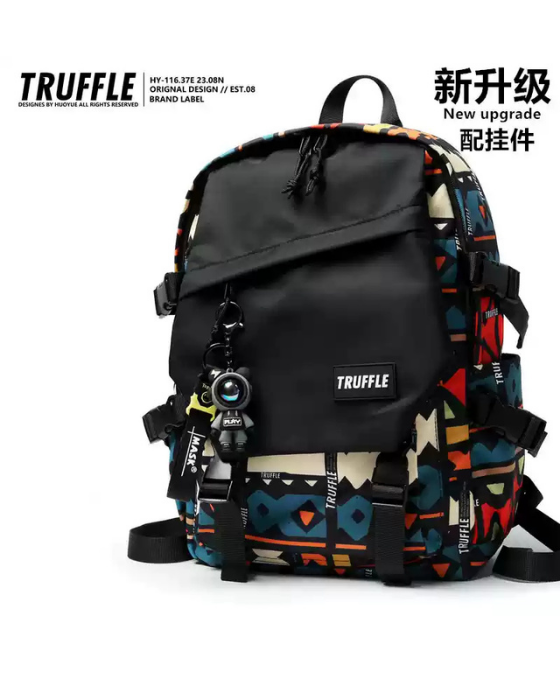 Graffiti Design Backpack