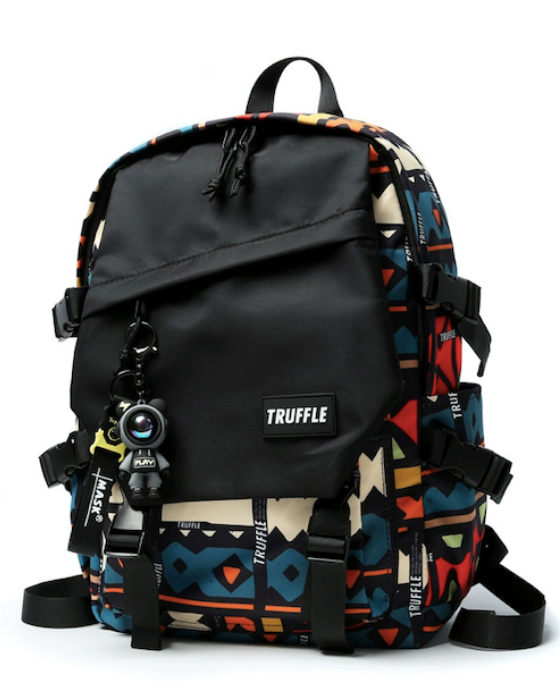 Graffiti Design Backpack