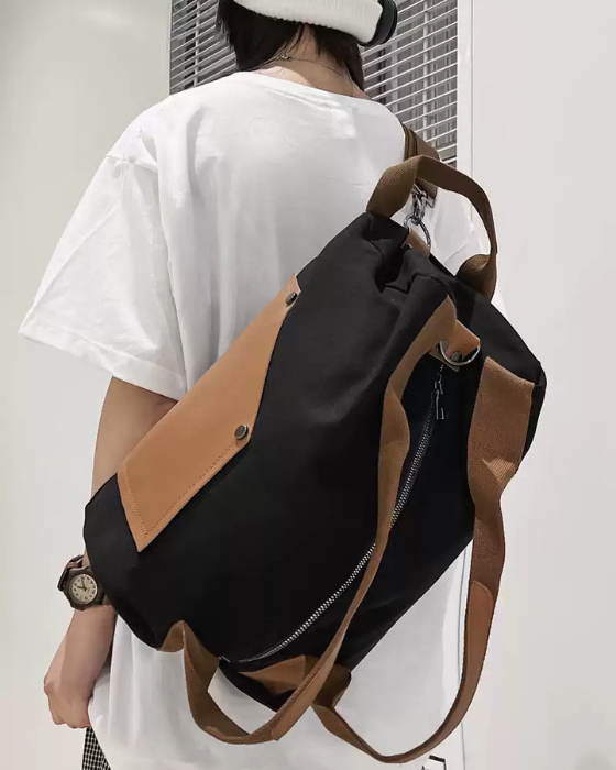 Nomad Canvas Duo-Tote Bag