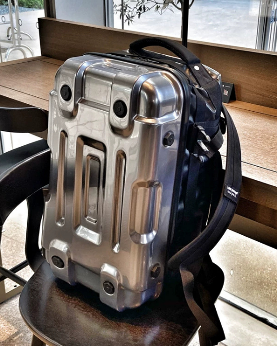 Sci-Tech Modeling Backpack