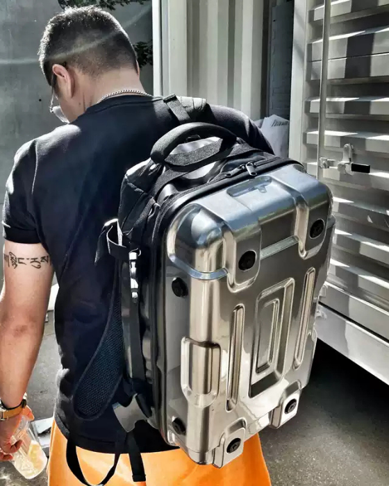 Sci-Tech Modeling Backpack