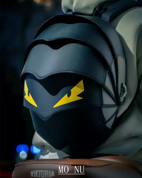 SteelVault Rider Pack