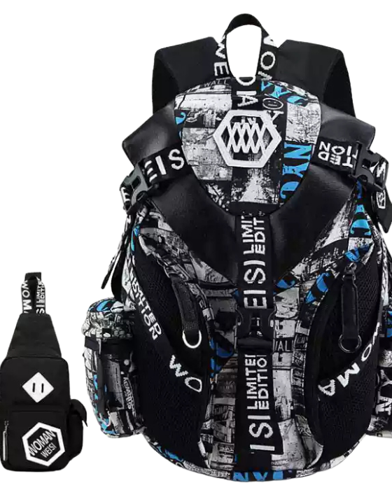 Trailblazer Rugged Backpack