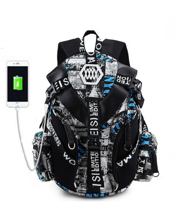 Trailblazer Rugged Backpack