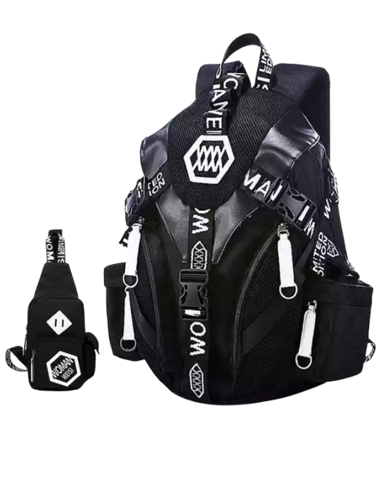 Trailblazer Rugged Backpack