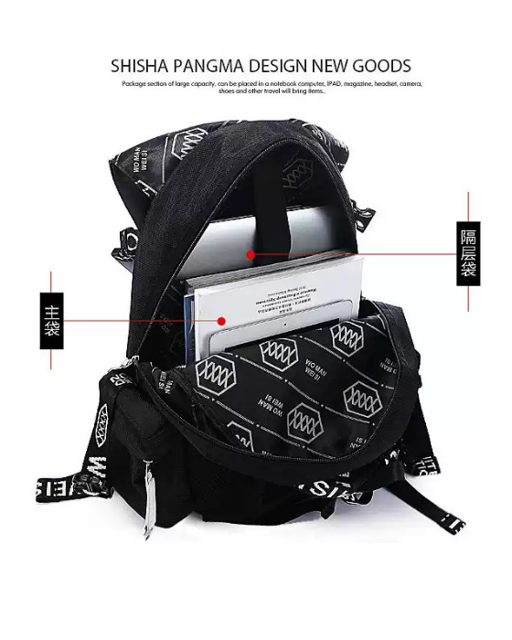 Trailblazer Rugged Backpack