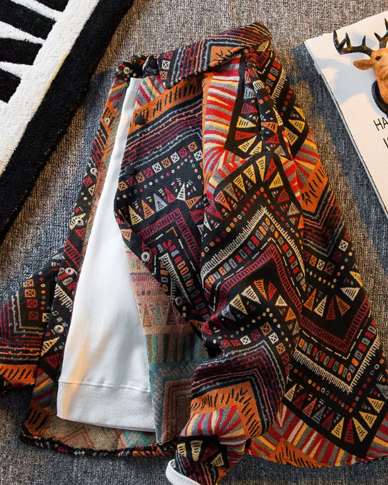 Woven Street Shirt