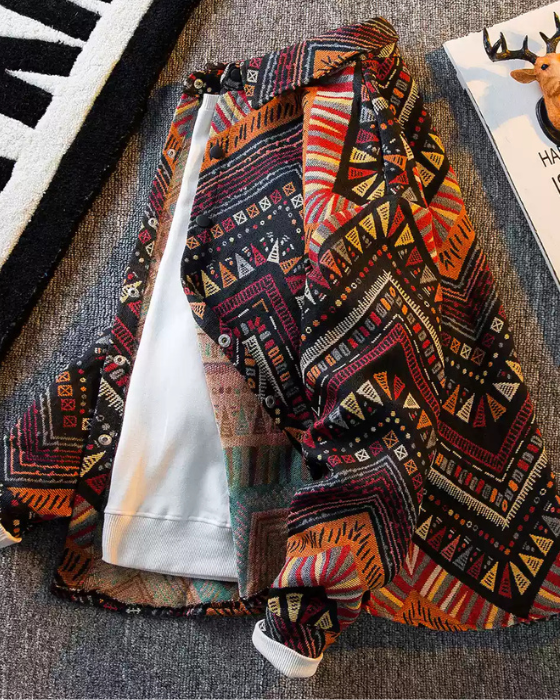 Woven Street Shirt