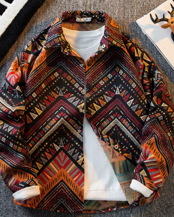 Woven Street Shirt